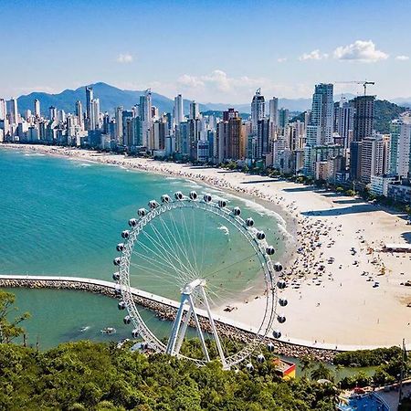 Apto A 100M Da Praia Central Balneario Camboriu Dış mekan fotoğraf